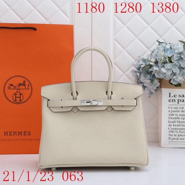 エルメスバッグ正面デザイン